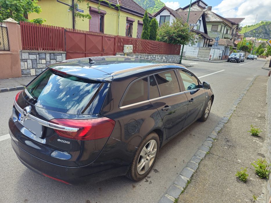 OPEL Insignia 2014 — imagine 2