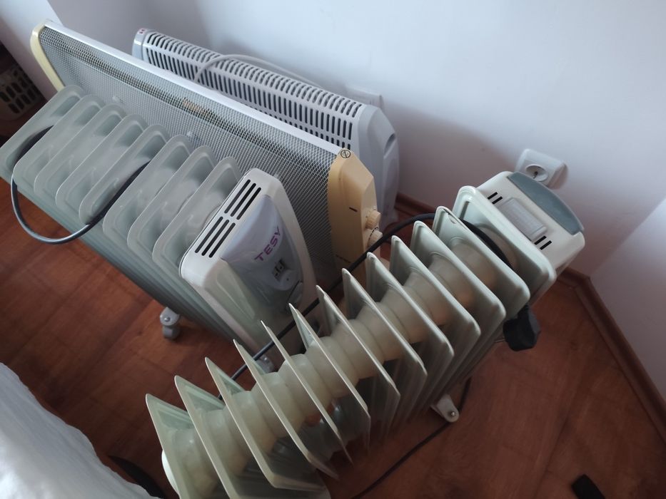 Отоплителни уреди