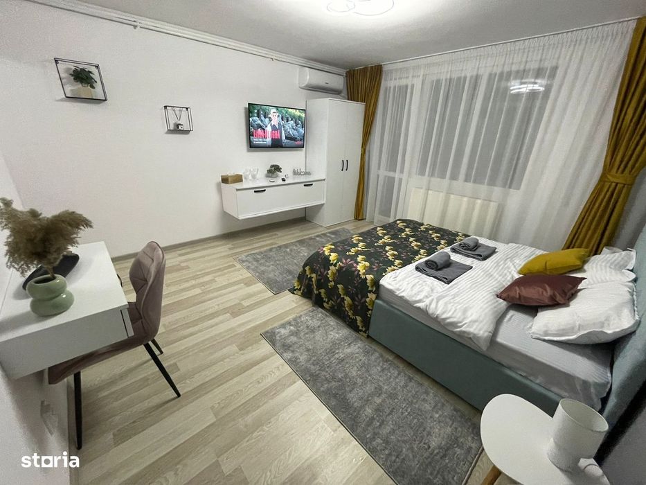 Garsonieră confort 1 - De vânzare - Zona centrală