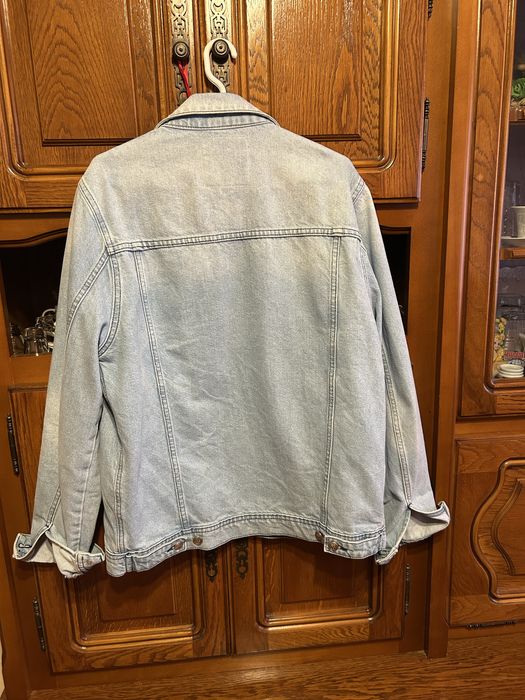 Geaca blugi barbati in stare foarte buna