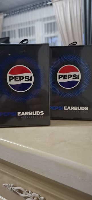 Naushnik yangi 2 dona