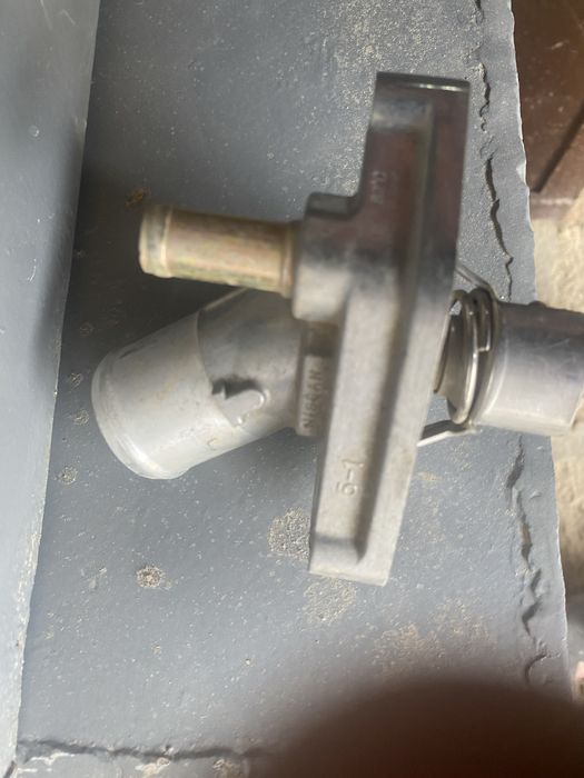 Термостат на ниссан