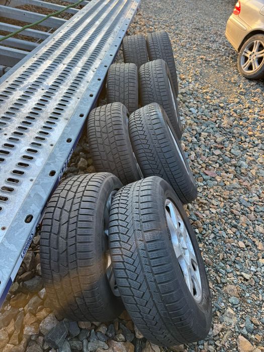 Jante Audi Q5 235/65/17 Continental Iarna