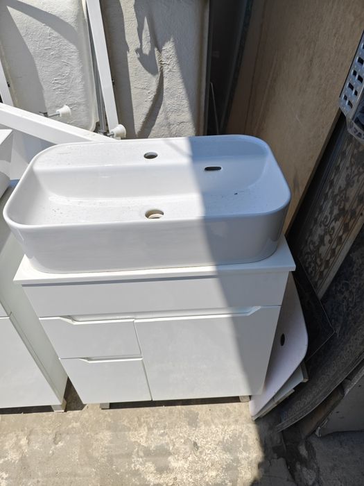 Раковина с тумбой rakvina мойка