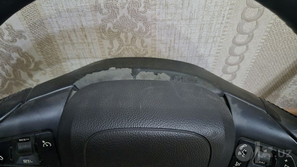 Mashina uchun Rul va Radio