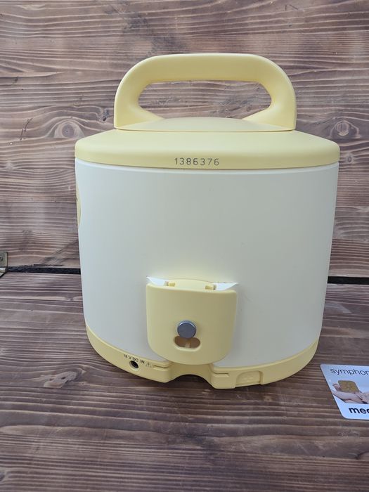 Pompa de san MEDELA SYMPHONY, profesionala