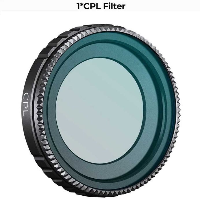 Фильтр для DJI Osmo Action 4, Osmo Action 5 pro K&F Concept Nano-X