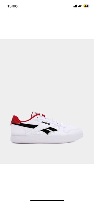 Продам кроссовки reebok новые