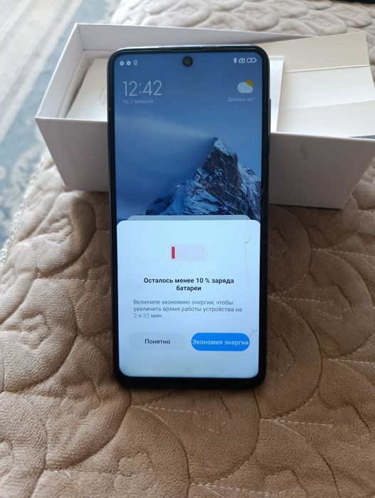 Телефон Redmi Note 9S