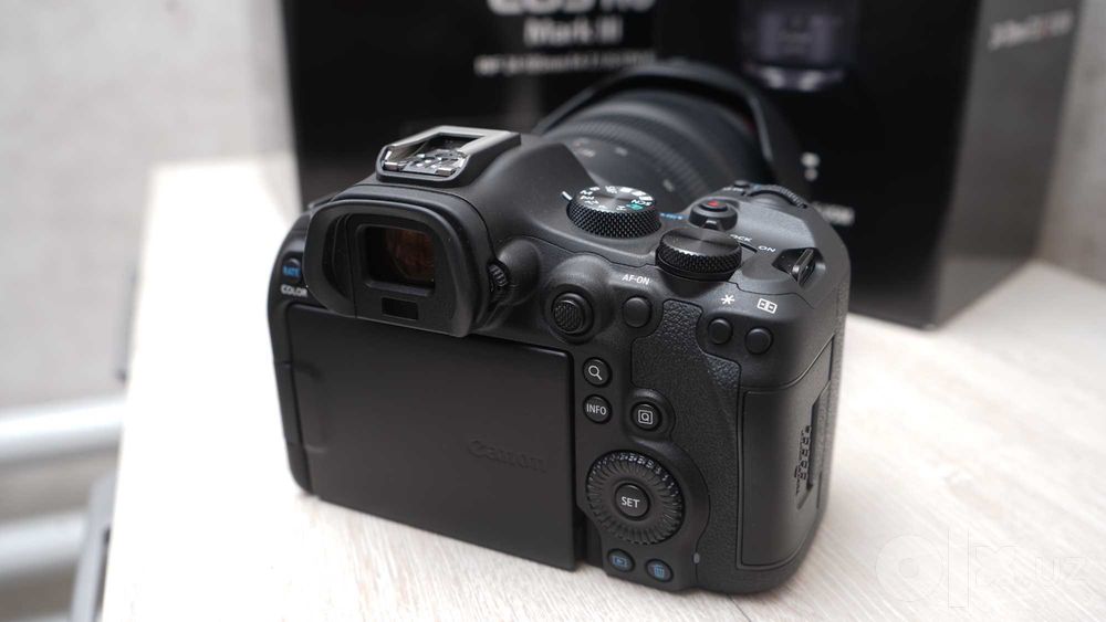 Canon R6 mark iii 24-70mm f2.8
