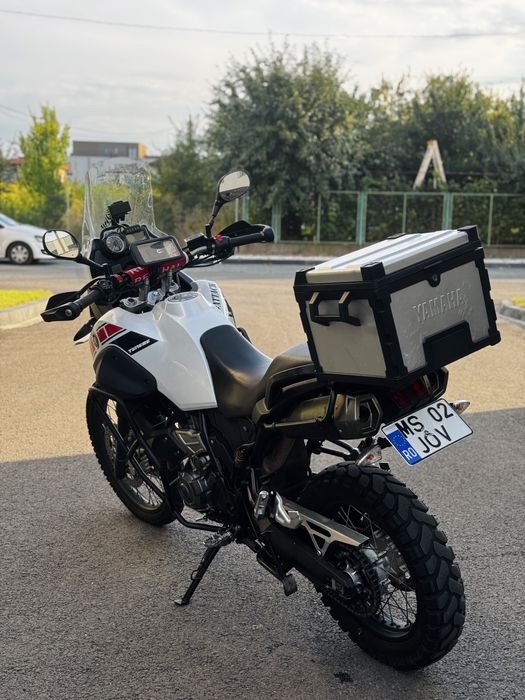Yamaha Tenere xtz 660.