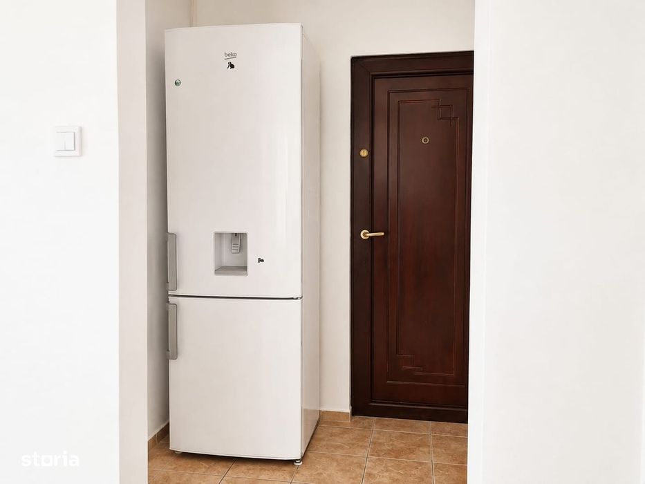 Apartament 2 camere partial mobilat
