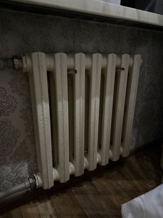Продам чугун батереи