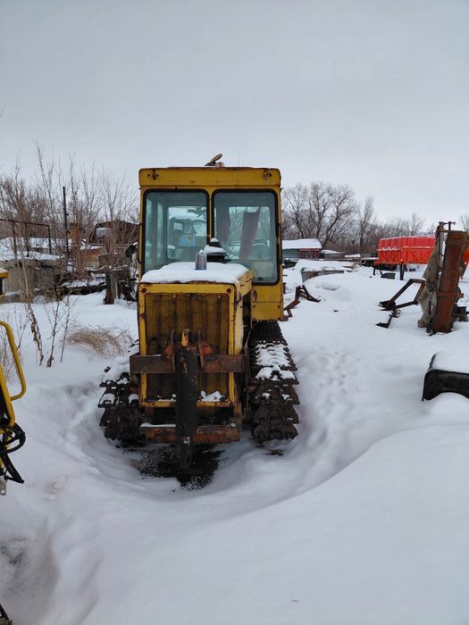 Продам Трактор ДТ-75