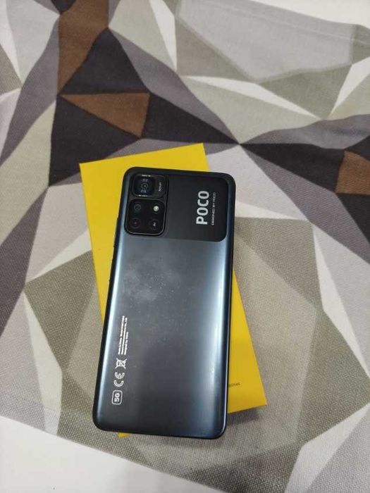 Xiaomi POCO M4 PRO 5G