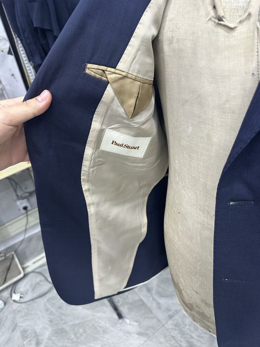 Пиджак paul stuart