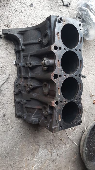 Блок двигателя Toyota Camry 2.2