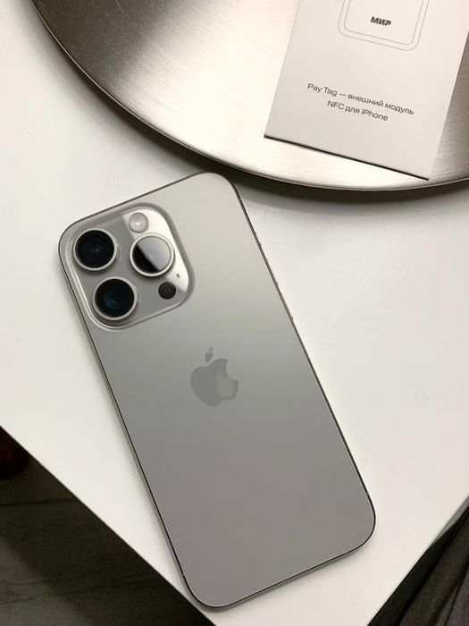 iPhone 15Pro 256Gb EAC