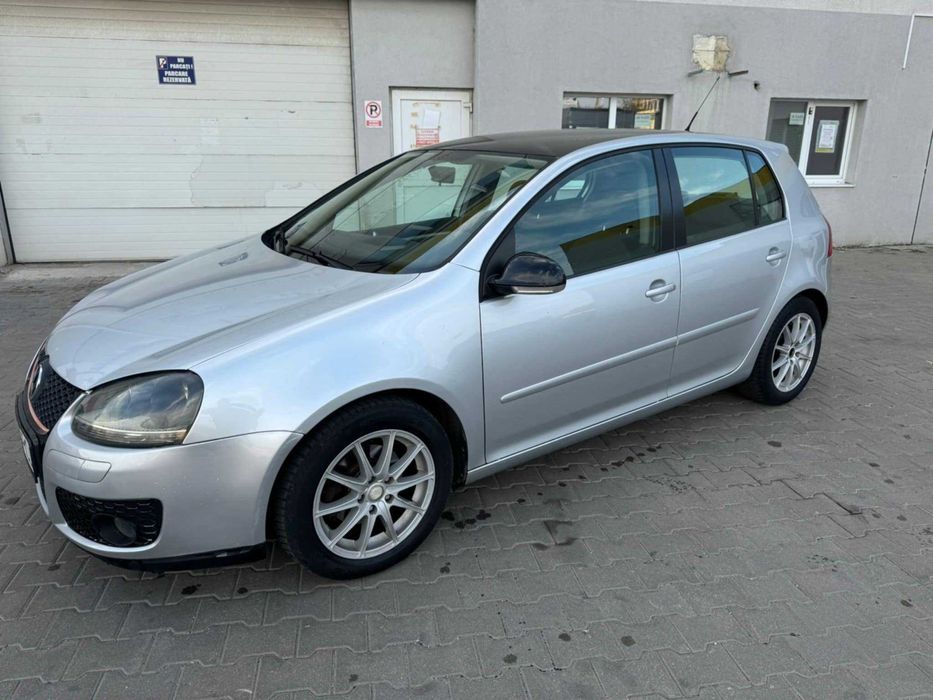 VW Golf 5 1.9 TDi 105 Cp 2009