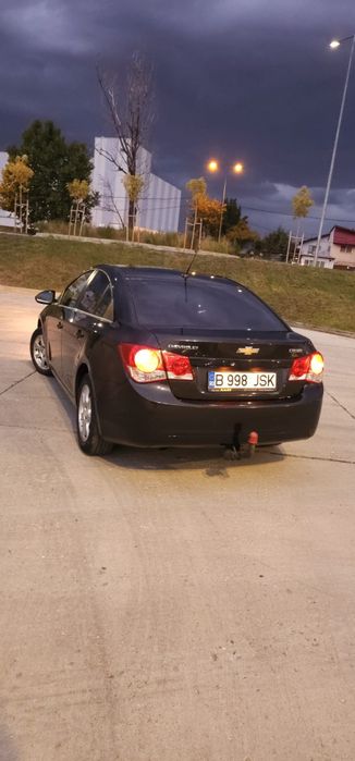 CHEVROLET Cruze 2012 — imagine 3