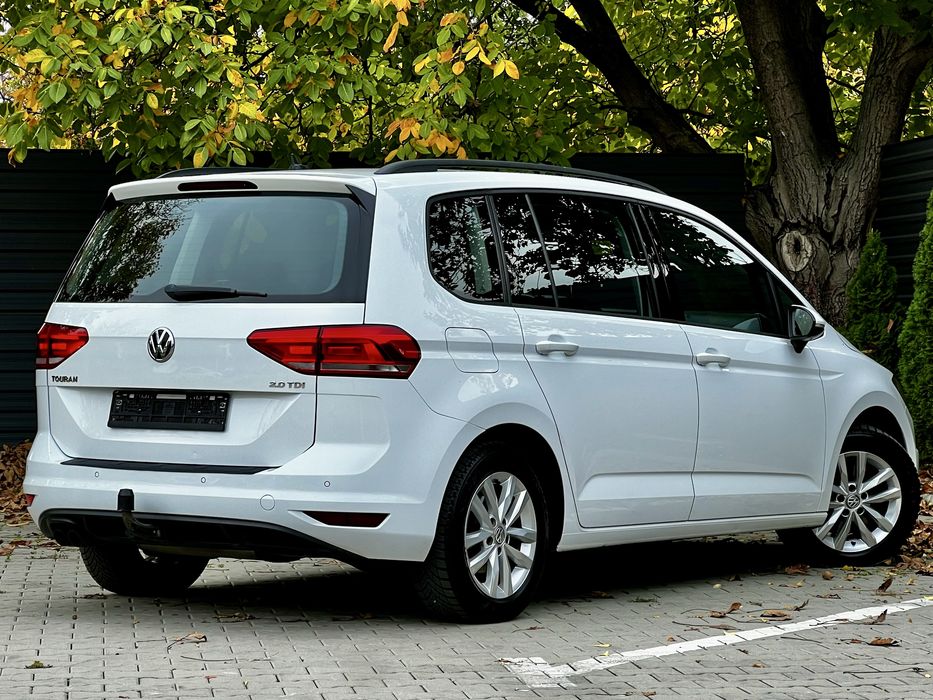 VOLKSWAGEN Touran 2016 — imagine 2