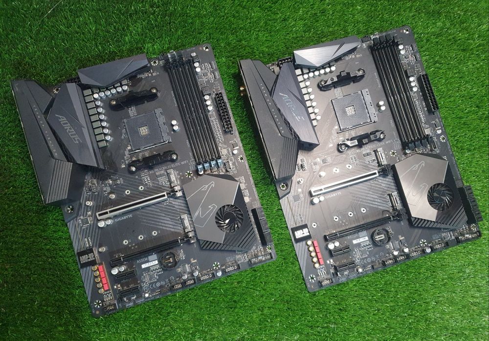 Материнские платы Z790/X570/B550/X870