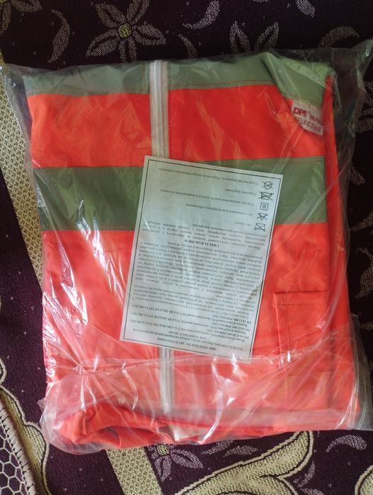 ПРОДАМ: ПЛАЩ агозащитный