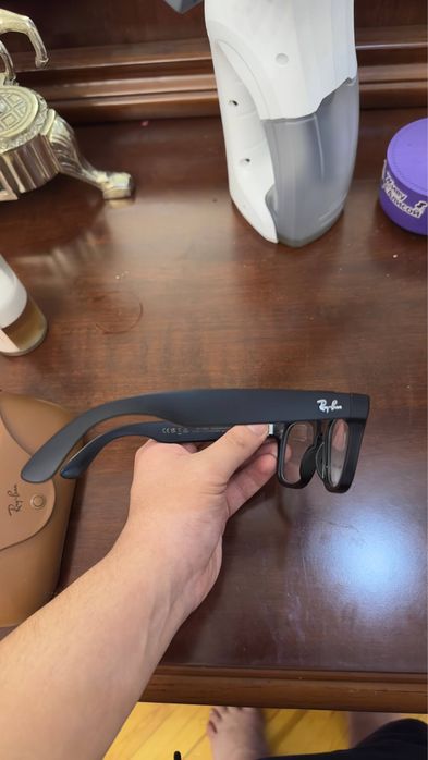 Rayban Meta Gen 1 Wayfarer