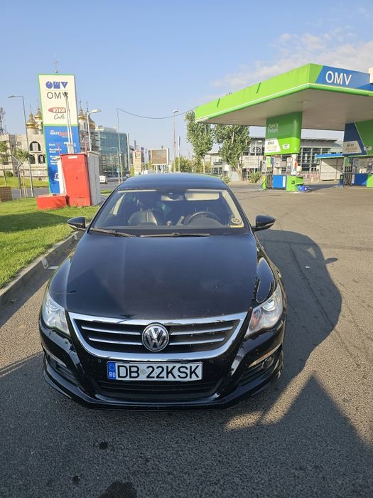 Passat cc R line