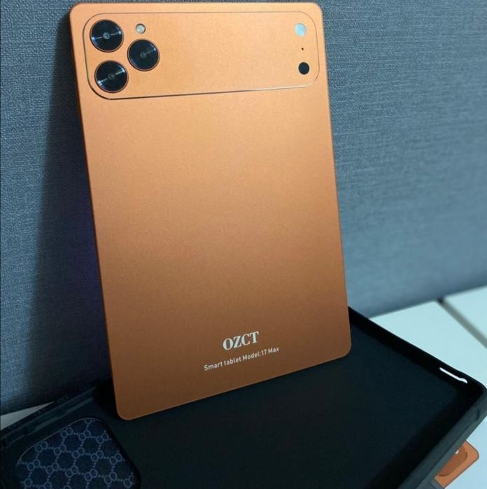 Планшет 17 про мах