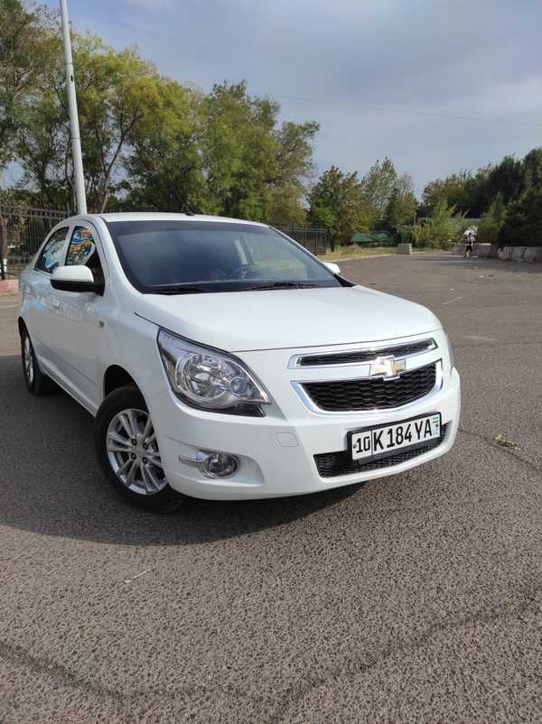 Cobalt Chevrolet 2007 Silver