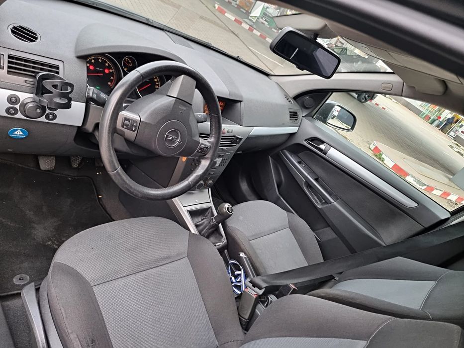 Opel Astra/1.6 Benzina/2008