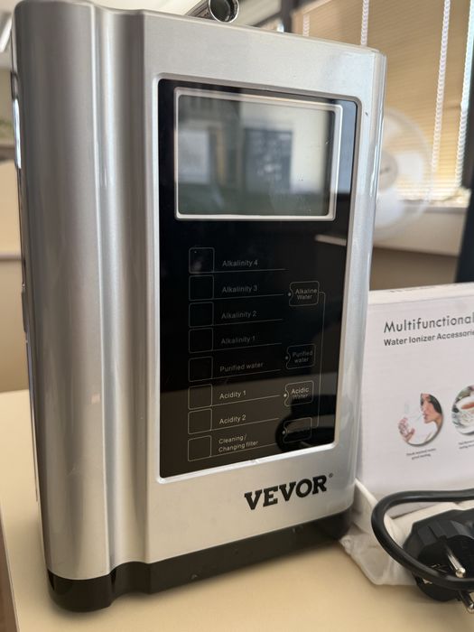 Йонизатор за вода и други напитки