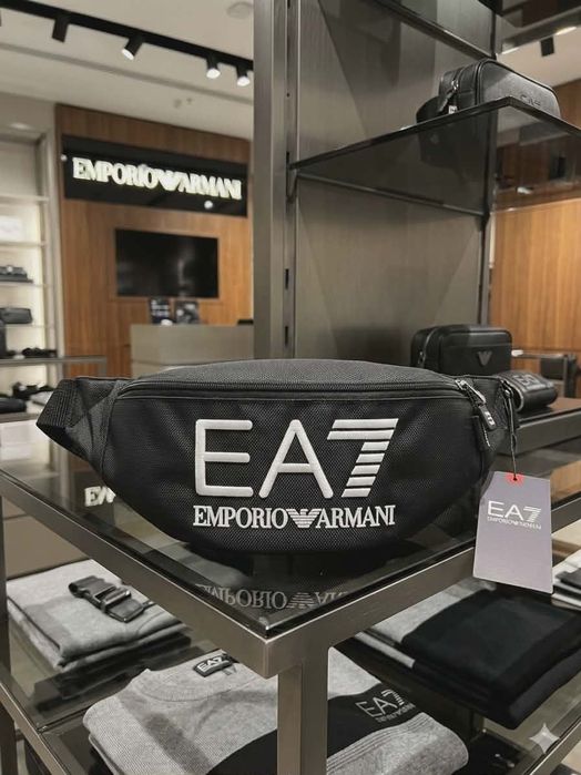 Мм Мъжка чанта,тип бъбрек,топ качество и цена