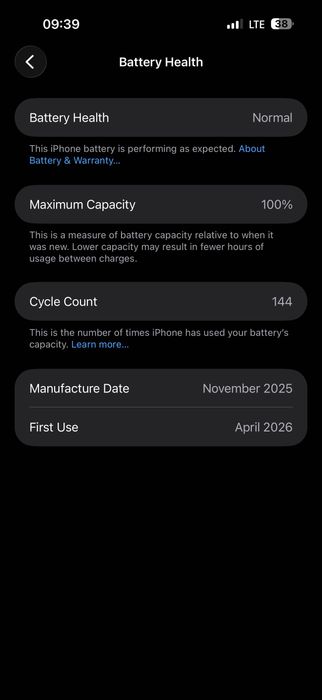 Iphone 17 pro max
