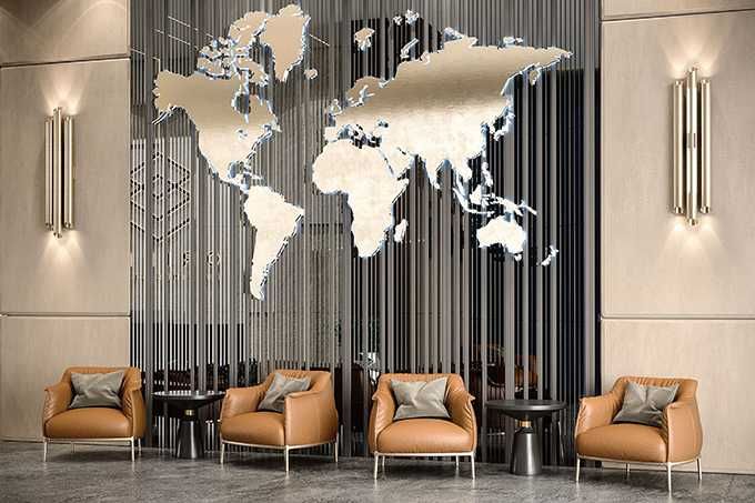 Сдам помещение в БЦ А Класса (1033м2) в центре города Алайский, Ц-2