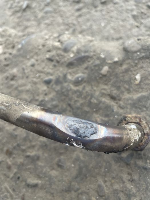 Аргон сварка