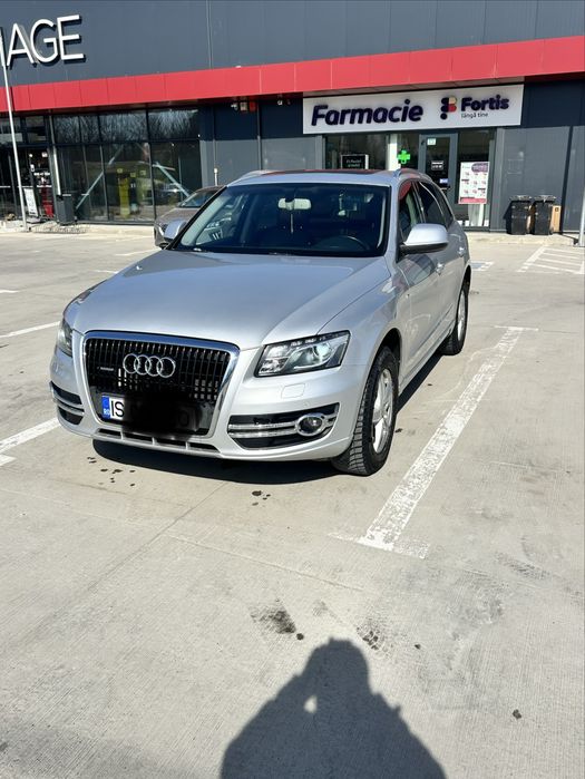 Audi Q5 2010 3.0L , 240 cp