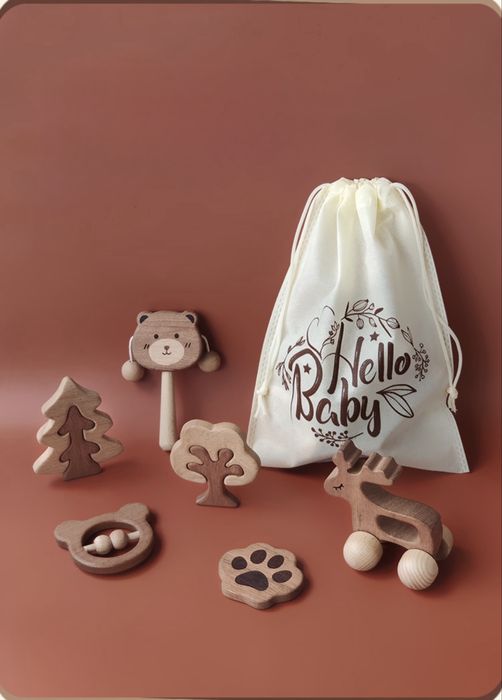 Подарочный детский комплект