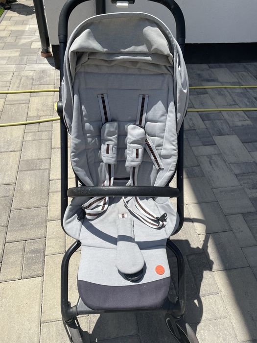 Carucior sport pentru copii Cybex Gold Eezy S Twist+ 2, rotativ 360°