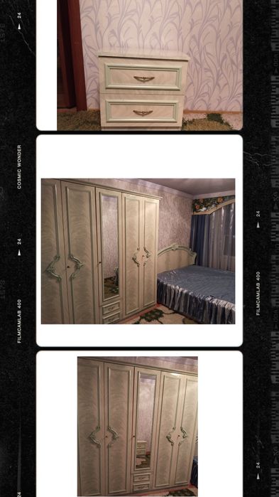 Продам спальный гарнитур