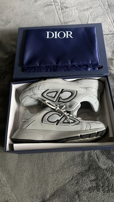 Dior B30 маратонки - размер 43-44