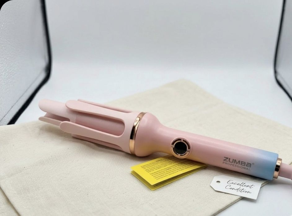 автоматический стайлер ZUMBA PROFESSIONAL!