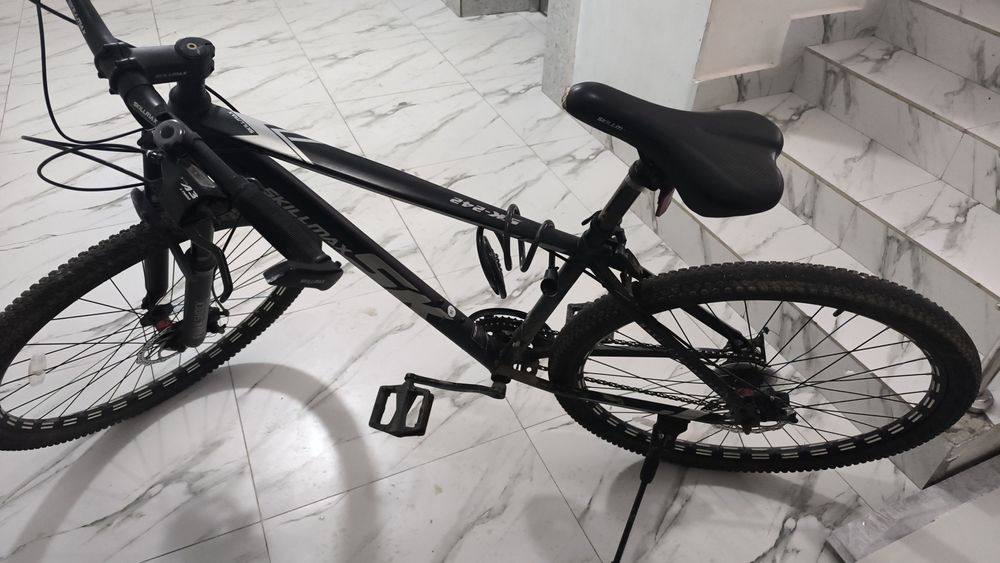 Велосипед Skillmax 29 обмен