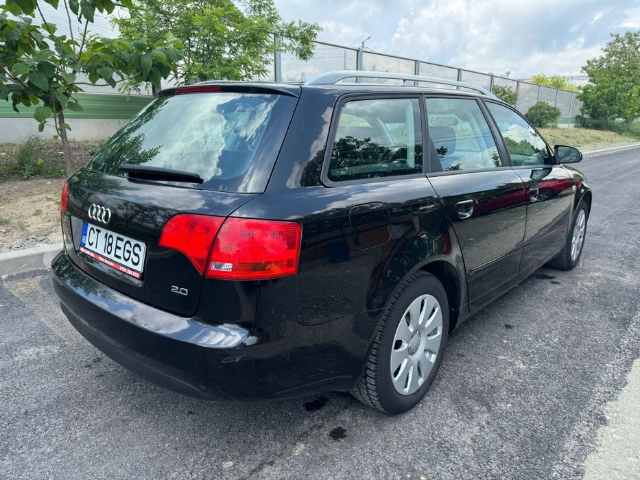 Audi A4 B7 2.0 benzina 2008