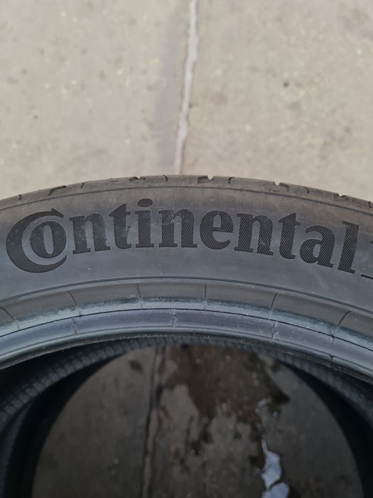 Летни гуми 2 броя CONTINENTAL EcoContact6 245 40 R19 дот 0322