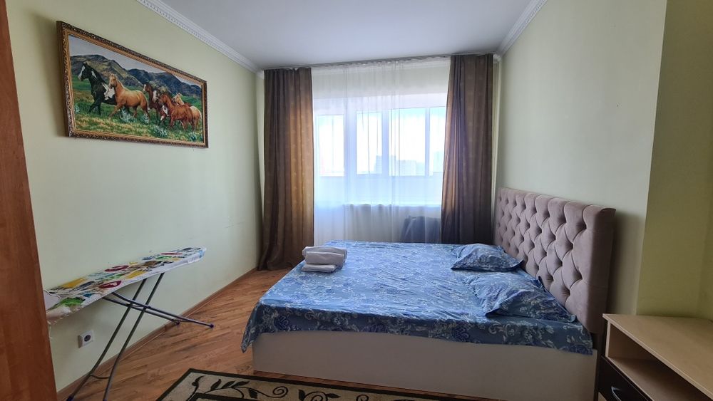 2хкомн Иманова Валиханова Тд Алмата Москва