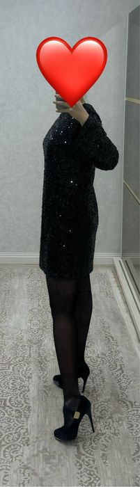 Платье вечернее