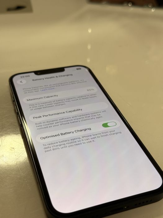 Apple iphone 13 128Gb 85%