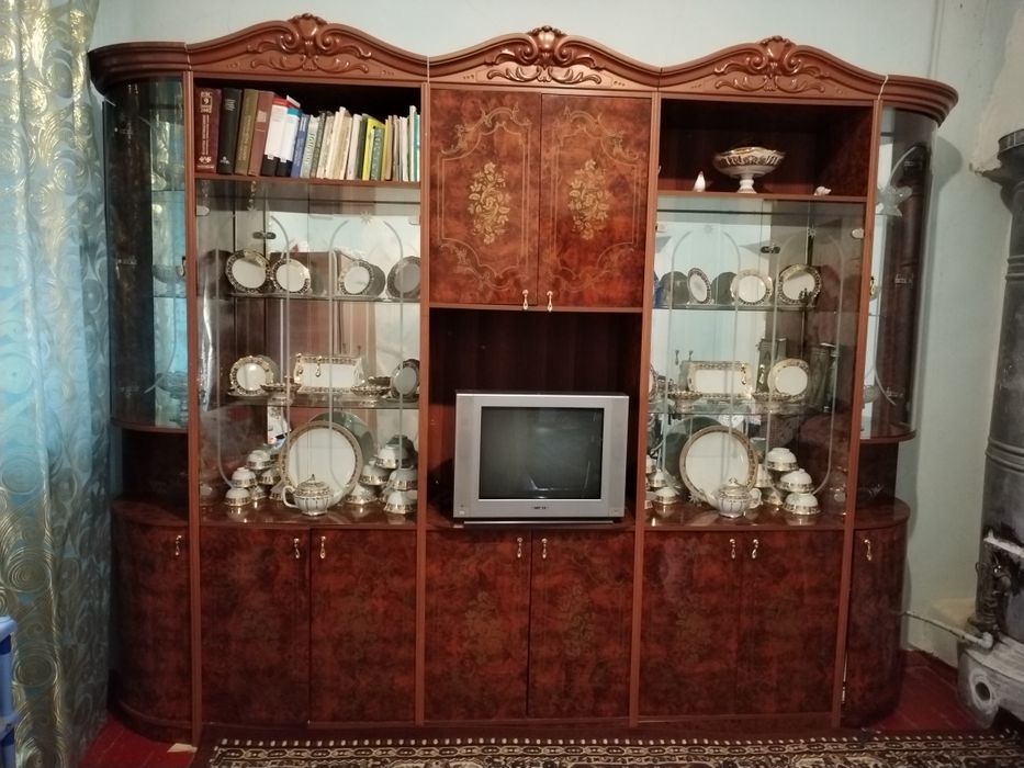 Стенка сотилади.